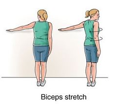 Biceps Stretch
