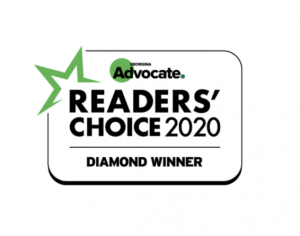 Diamond Winner Awards - Georgina 2020