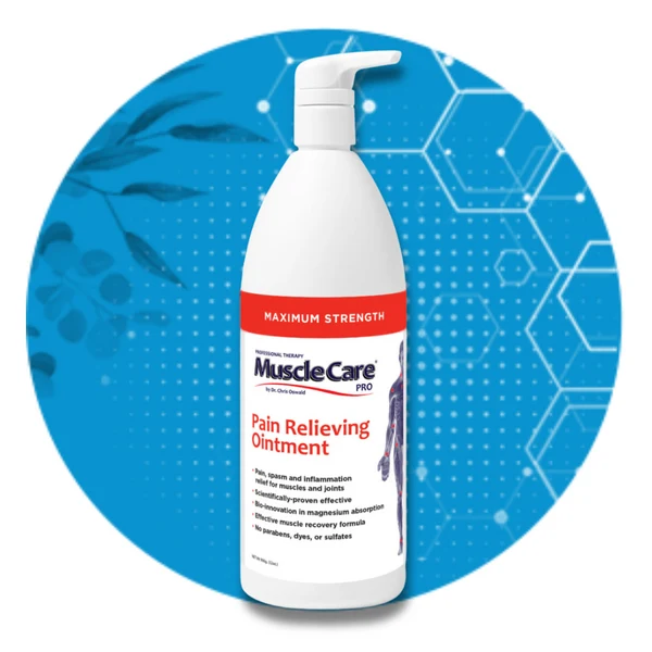 MuscleCare Maximum-Strength Ointment (32 oz)
