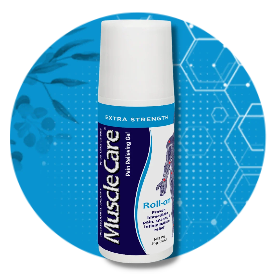 MuscleCare Extra-Strength Roll-On