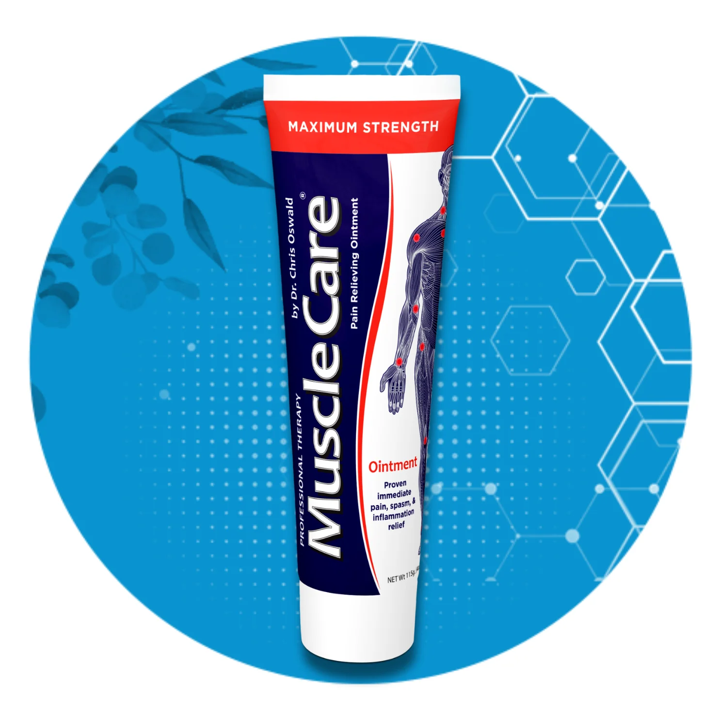 MuscleCare Maximum-Strength Ointment