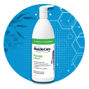 MuscleCare Unscented Massage Lotion (32 oz)